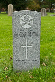 Private George Michael Morrison. 9476.