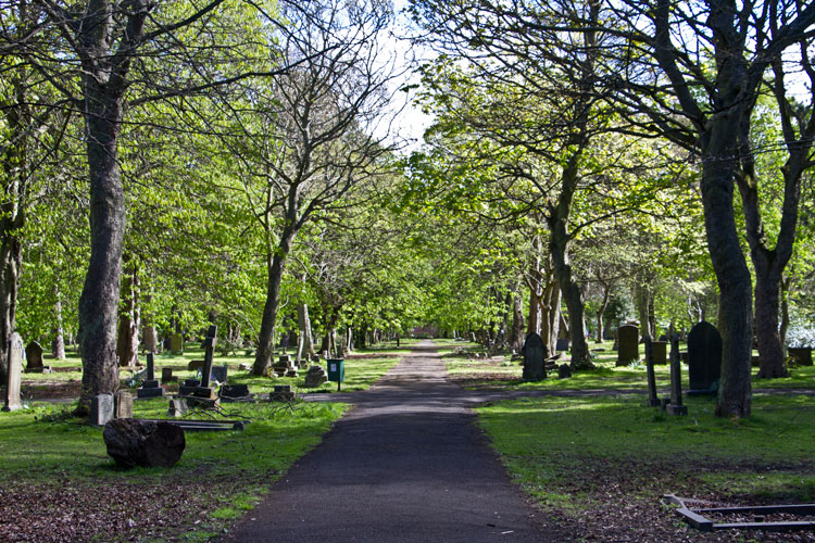 Middlesbrough (linthorpe) Cemetery - 2