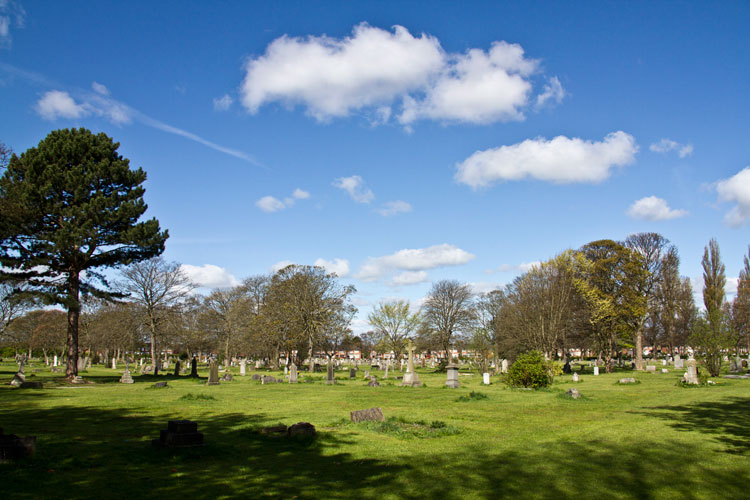 Middlesbrough (linthorpe) Cemetery - 4