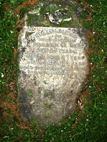 Private William A Osborne. 203848.