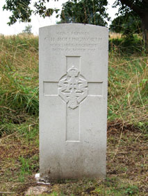 Private Charles Henry Hollingworth, 41763. 