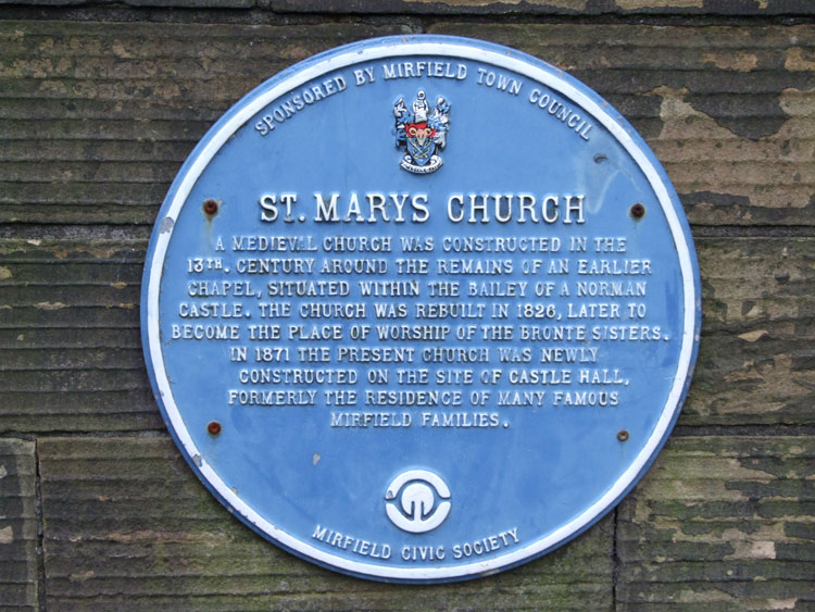 St. Mary's Church, Mirfield