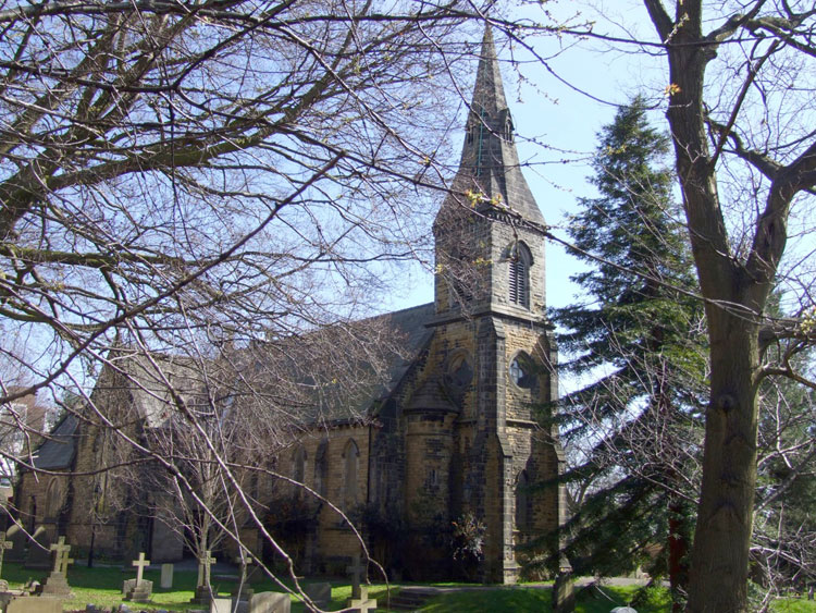 St. John's Church, Moor Allerton