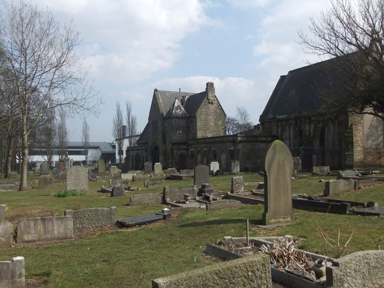 Newcastle-upon-Tyne (St. Nicholas) Cemetery