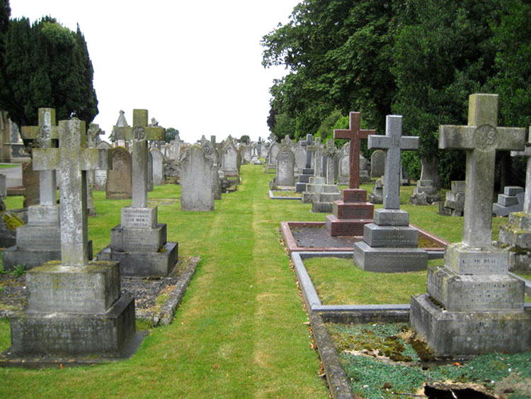 Newmarket Cemetery