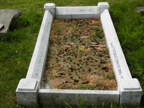 2nd Lieutenant Thomas Swain.