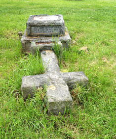 Quartermaster Serjeant William Sturgiss. 265151. 