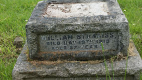 Quartermaster Serjeant William Sturgiss. 265151. 