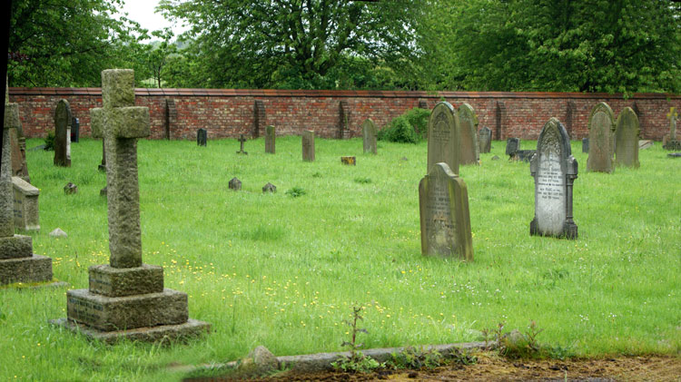 Old Malton Cemetery