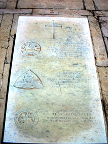 Private Harold Newsham Ridsdale. 25102. 