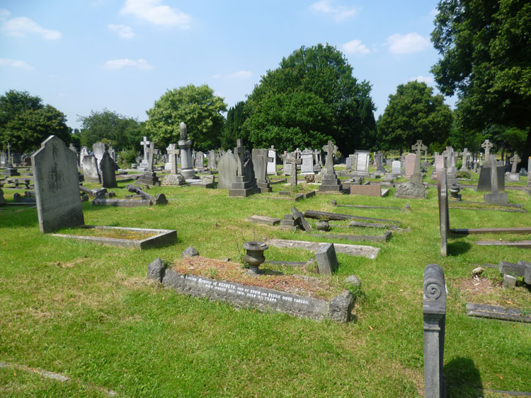 Putney Vale Cemetery and Crematorium