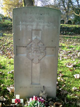 Private John Kidd. 30342