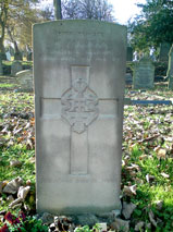 Private William Parkinson. 12798
