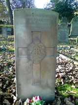 Private Thomas Pollard. 3834.