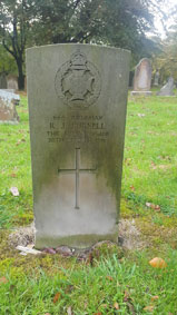 Rifleman Richard Johnson Purnell. 666.