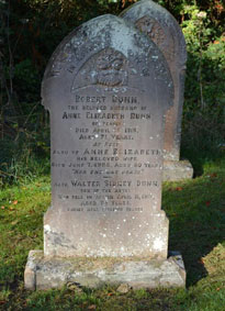 Private Walter Sidney Dunn, 220101.