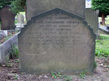 Private Frank Vangorder Hunton. 18454. 