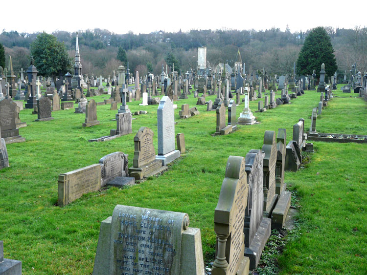 Shipley (Nab Wood) Cemetery