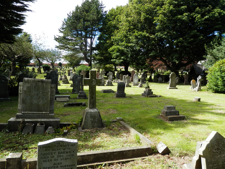 Skelton Cemetery (1)