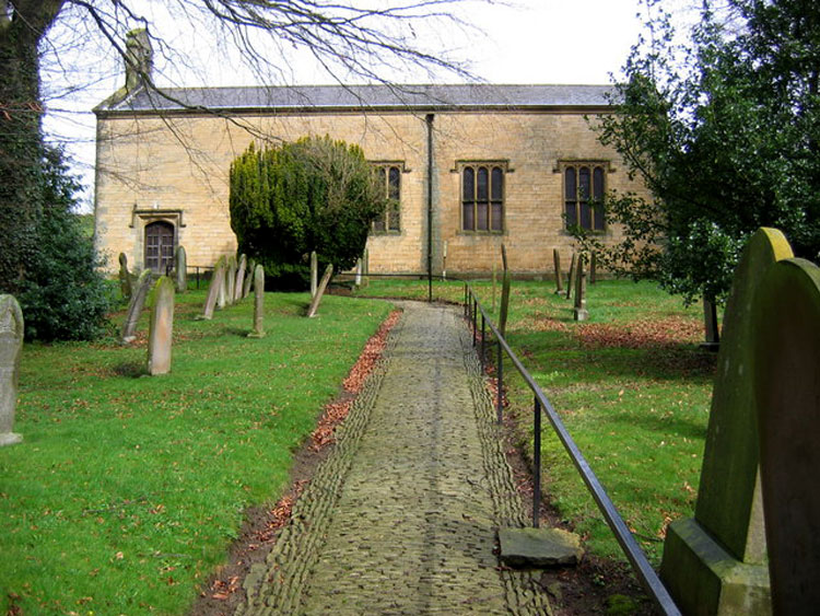 St. Stephen's Church, Snainton