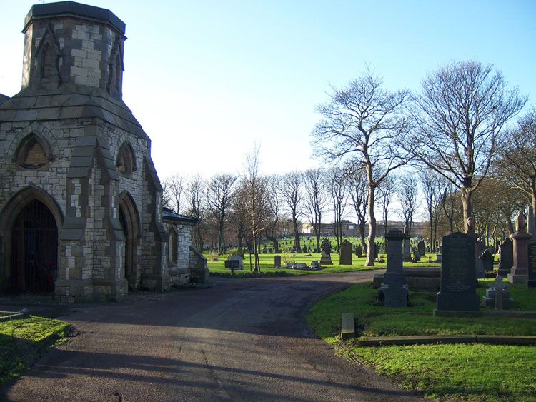 Sunderland (Ryhope Road) Cemetery