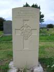 Private P Marshall. 