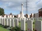 Dunkirk Town Cemetery,