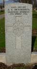 Private Alexander Ferguson Henderson