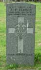 Lance Corporal Alfred Richard Clarken