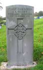 Corporal John Isaac Scott