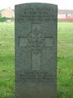 Private Daniel Trewick