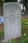 Private George Thorpe