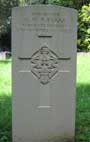 Private George William Evans