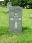 Private J Robinson