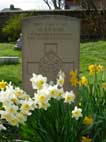 Lance Corporal Matthew J R Hall