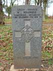 Private Robert Haswell