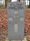Private Thomas Glasgow
