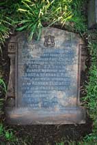 Roberts Family Headstone
