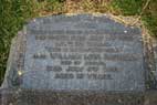 The Rodmell Family Memorial