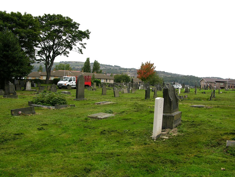 Windhill Methodist Cemetery