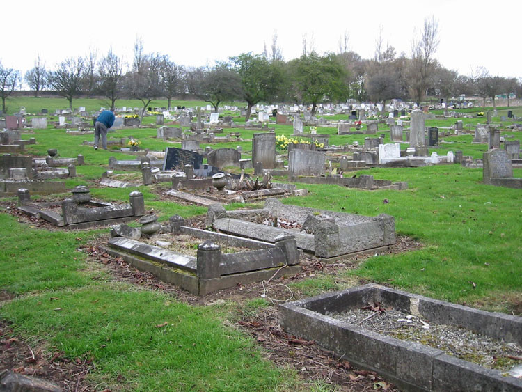 Birmingham (Handsworth) cemetery