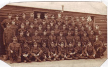 7th (Service) Battalion the Yorkshire Regiment. 12 Platoon, C Coy.