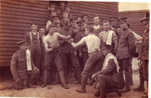 8th or 9th (Service) Battalion the Yorkshire Regiment.