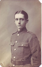 Private William Underwood. 18115. 5th Battalion the Yorkshire Regiment. Killed 15 July 1917.