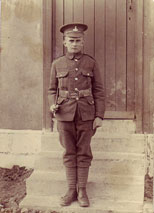 Private John Todd, 204342.Transferred to Labour Corps as 421434, re-transferred to Royal Fusiliers as GS/144167.