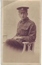 Private Frank Thornton. 2417. 4th Battalion the Yorkshire Regiment. Son of Robert and Eleanor Thornton of Stapleton, Darlington. Killed 10 July 1916. Aged 20.