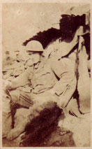 2nd Lieutenant Wilfred Thornton. 4th Battalion Yorkshire Regiment.