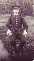 Corporal William Harrison, 3/7103.