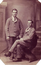 Private Thomas Hunter Swainston