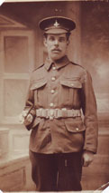 Lance Corporal Robert Bousefield Milburn, 12043. 7th Battalion Yorkshire Regiment. Son of Joseph and Agnes Ann Milburn, of Gordon House, Roseberry Terrace, Grange Town, Yorks. Killed 29 August 1915. Aged 28.